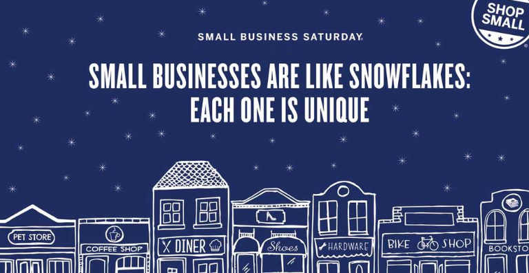small business saturday