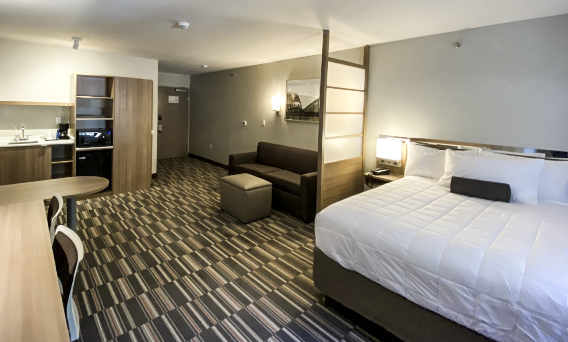 Microtel Inn and Suites Georgetown Colorado