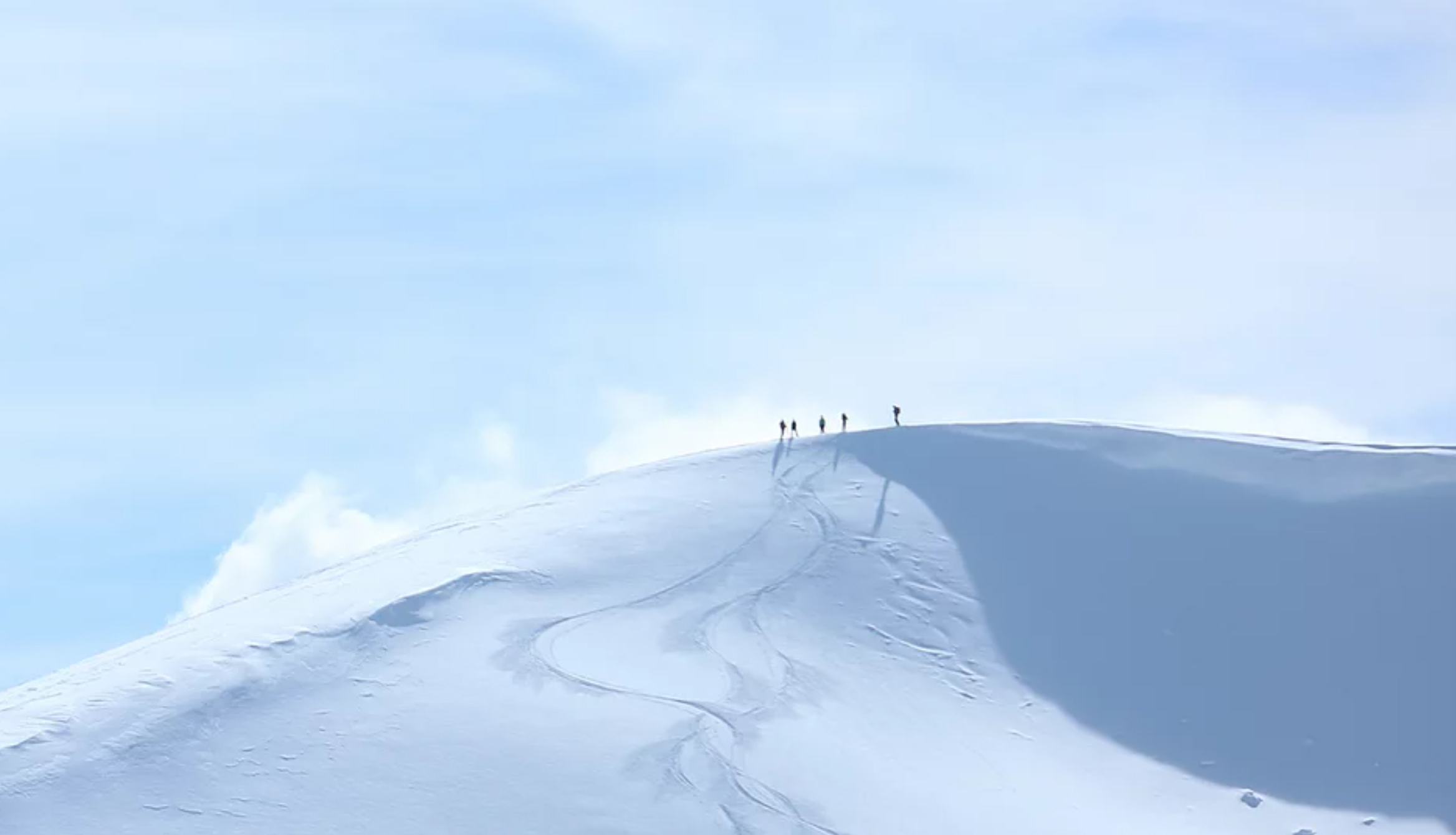 jones pass snowcat skiing west of Denver