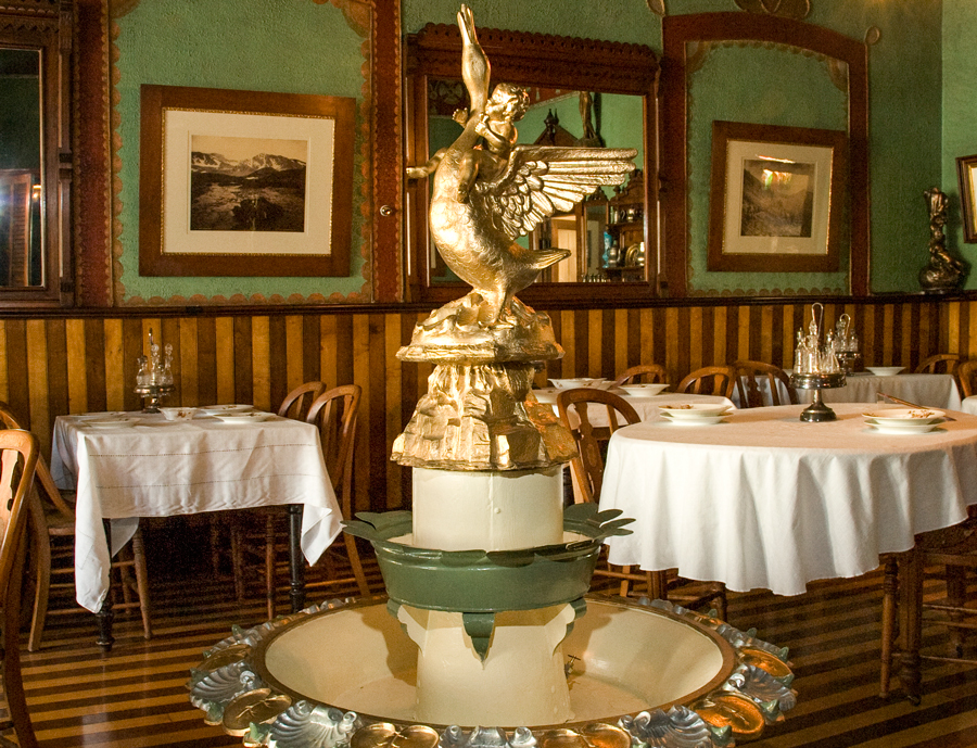 Hotel de Paris Museum Georgetown Colorado Tours