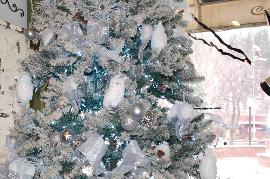 Idaho Springs Christmas Tree Soap Shop