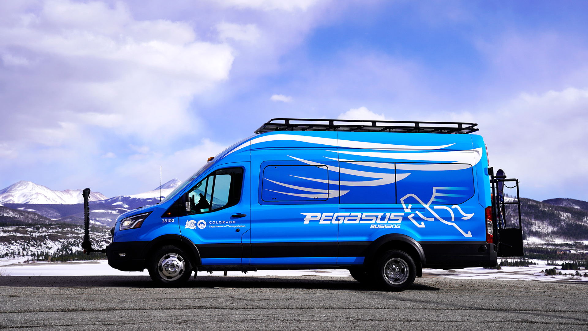 Pegasus Colorado Transportation